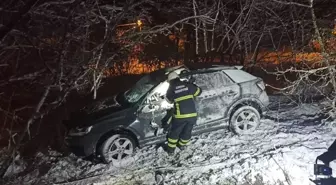 Ordu'da trafik kazasında bir kişi hayatını kaybetti