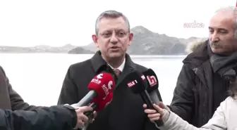 Özgür Özel: 'Demokrasilerde Merkez Bankası Başkanları Saray Entrikalarıyla Değiştirilmez'
