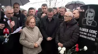 Özgür Özel, Tunceli'de Kamer Genç'in Ölüm Yıl Dönümü İçin Düzenlenen Anma Törenine Katıldı... 'Kamer Genç'in Hikayesi, Cumhuriyet'in Hikayesi'