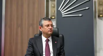 CHP Genel Başkanı Özgür Özel, Kamer Genç'i anma mesajı paylaştı