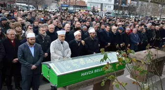 Samsunlu İş Adamı Fatih Bıyık'ın Cenazesi Havza'da Defnedildi