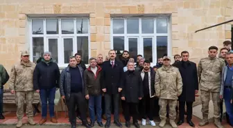 Savur ilçesinde terör örgütü PKK tarafından katledilen 21 kişi törenle anıldı