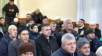 MHP'li Cemal Kobaş, Serinhisar Belediye Başkan Adayı olarak seçim çalışmalarına başladı