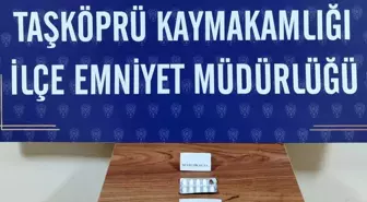 Kastamonu'da Uyuşturucu Madde Operasyonu