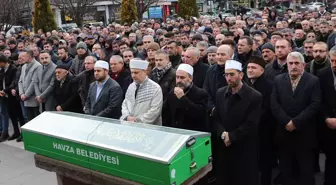 İstanbul'da hayatını kaybeden iş insanı Fatih Bıyık Samsun'da defnedildi