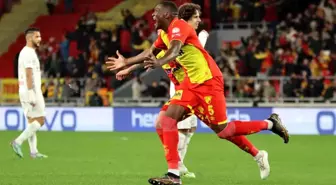 Göztepe, Ümraniyespor'u 4-1 mağlup etti