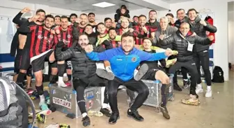 Turgutluspor, Ergene Velimeşespor'u deplasmanda mağlup ederek moral buldu