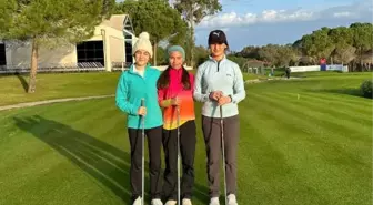 TGF Türkiye Golf Turu Seçme Müsabakaları Başladı