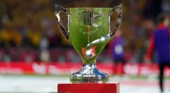 Türkiye Kupası son 16 turunda Süper Lig devlerinin rakipleri belli oldu