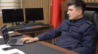 Türkoğlu Belediye Başkanı ve askeri yetkililer, 2023'e damga vuran fotoğrafları oyladı