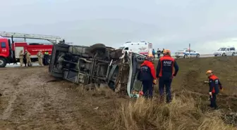 Van'da meydana gelen trafik kazasında yaralananların sayısı 27'ye yükseldi