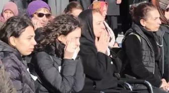Yargıtay Üyesi Şahin Çil'in Cenazesi Yargıtay Başkanlığı'nda Törenle Defnedildi
