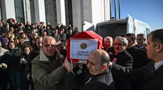 Yargıtay 9. Hukuk Dairesi Üyesi Şahin Çil İçin Tören Düzenlendi