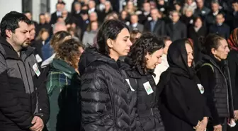 Yargıtay 9. Hukuk Dairesi Üyesi Şahin Çil İçin Tören Düzenlendi