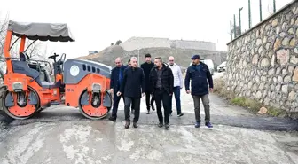 Yeşilyurt Belediyesi, Malatya'yı 'Türkiye Yüzyılı Şehirleri' arasına yerleştirmek için yatırımlara hız veriyor