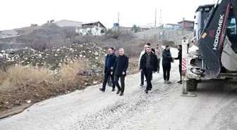 Yeşilyurt Belediyesi, Malatya'yı 'Türkiye Yüzyılı Şehirleri' arasına yerleştirmek için yatırımlarına hız veriyor