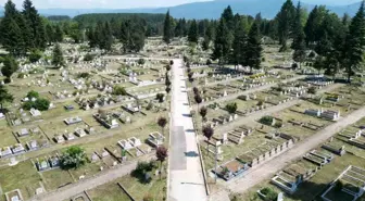 Düzce Belediyesi Mezarlıklar Müdürlüğü'nden cenaze hizmetleri