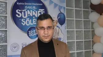 Adıyaman'da Depremzede Çocuklar İçin Sünnet Şöleni Düzenlendi