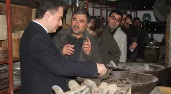 Ali Babacan Konya'da seçim çalışmalarına devam etti