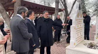 Ali Babacan, Konya'da seçim çalışmalarına devam etti