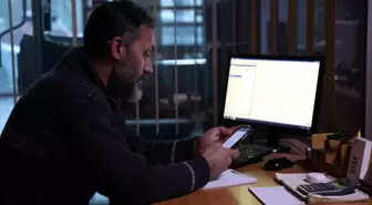 Konya'da Araç Yedek Parça Satıcısının Telefon Hattı Dolandırıcılığına Karıştı