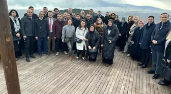 Bursa İnsan Kaynakları ve Eğitim Platformu İstişare Toplantısı Gerçekleştirildi