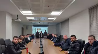 Bolu Doğa Koruma ve Milli Parklar tarafından avcılık kursu açıldı