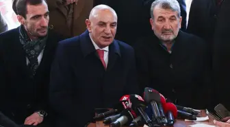 Ankara Büyükşehir Belediye Başkan Adayı Turgut Altınok: Ankara'da Kentsel Dönüşüme İhtiyaç Var