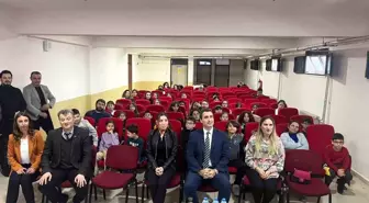 Didim'de BİLSEM öğrencilerine 'Proje yazma semineri'