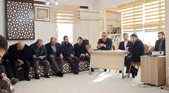 Gölyaka Müftülüğü'nde Din Hizmetleri Toplantısı Gerçekleştirildi