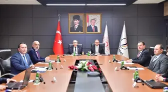 Diyarbakır ve Şanlıurfa'da Karacadağ Kalkınma Ajansı Yönetim Kurulu Toplantısı Gerçekleşti