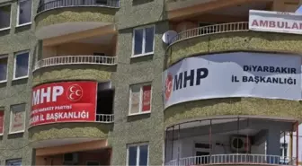 MHP'nin Çermik ilçe yönetimi feshedildi