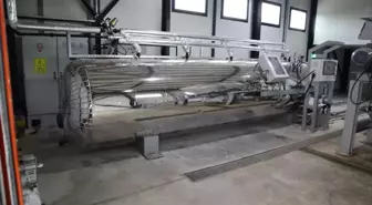 Düzce'de 730 Ton Tıbbi Atık Bertaraf Edildi