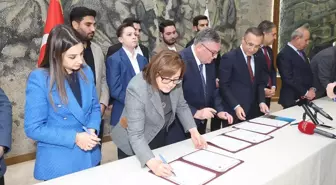 Gaziantep Büyükşehir Belediyesi Oğuzeli'ne yeni cami, Kuran kursu ve sağlık merkezi yapacak