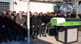 Düzce'de İş Kazası Sonucu Hayatını Kaybeden İşçi Toprağa Verildi