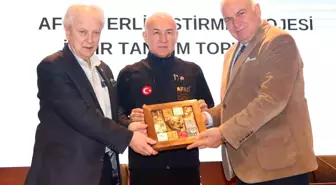 İzmir'de AFAD Yerlileştirme Projesi Tanıtıldı