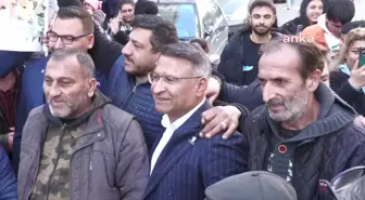 İzmir Roman Dernekleri Platformu, Tunç Soyer'in yeniden aday gösterilmesini talep etti