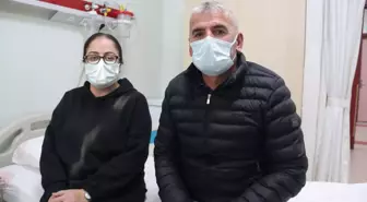 Diyarbakır'da beyin ölümü gerçekleşen kişinin böbreğiyle sağlığına kavuştu