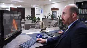 Karaman İl Sağlık Müdürü, Yılın Kareleri 2023 oylamasına katıldı