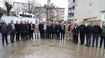 Diyarbakır Kulp Kaymakamı Aileler Arasındaki Tartışmayı Sonlandırdı