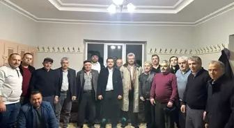 Afyonkarahisar Şuhut Kaymakamı köy ziyaretlerine devam ediyor