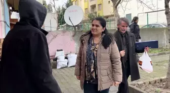Kocaeli Valiliği 'Gönülden Gönüle' Projesiyle Hane Ziyaretlerine Devam Ediyor