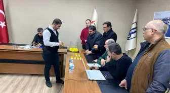 Şanlıurfa Büyükşehir Belediyesi 30 Şoför Alımı Gerçekleştirdi