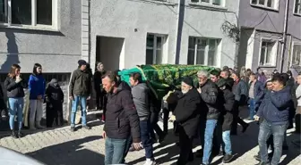Kütahya'da Staj Yapan Lise Öğrencisi Sunta Bloklarının Altında Hayatını Kaybetti