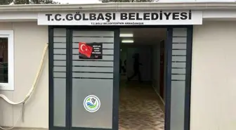 Adıyaman Gölbaşı Belediyesi'nden Makam Aracı Haczi Açıklaması