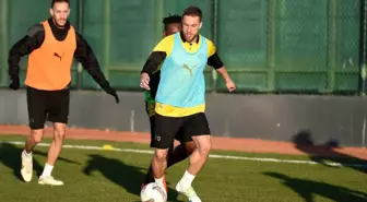 Manisa FK, Erzurumspor FK maçının hazırlıklarına başladı