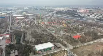 Ankapark, yenileme çalışmalarının ardından bahar aylarında açılacak