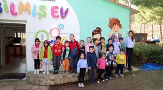 Marmaris Belediyesi İçmeler Atatürk Bilim ve Eğitim Parkı'nda Ara Tatil Etkinlikleri