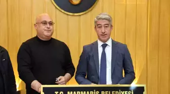 Marmaris Belediyesi ile Belediye-İş Sendikası arasında toplu sözleşmeye ek protokol imzalandı