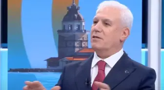 Mustafa Bozbey kimdir? Halk Tv konuğu Mustafa Bozbey kaç yaşında, nereli? Mustafa Bozbey biyografisi!